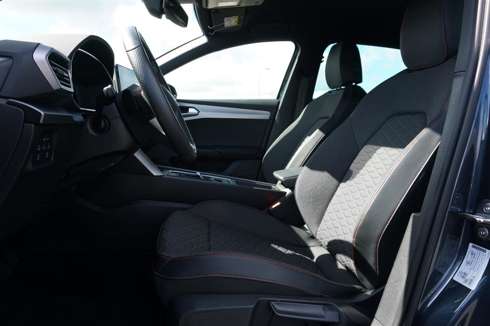 Seat Leon 1,4 eHybrid FR DSG 5d