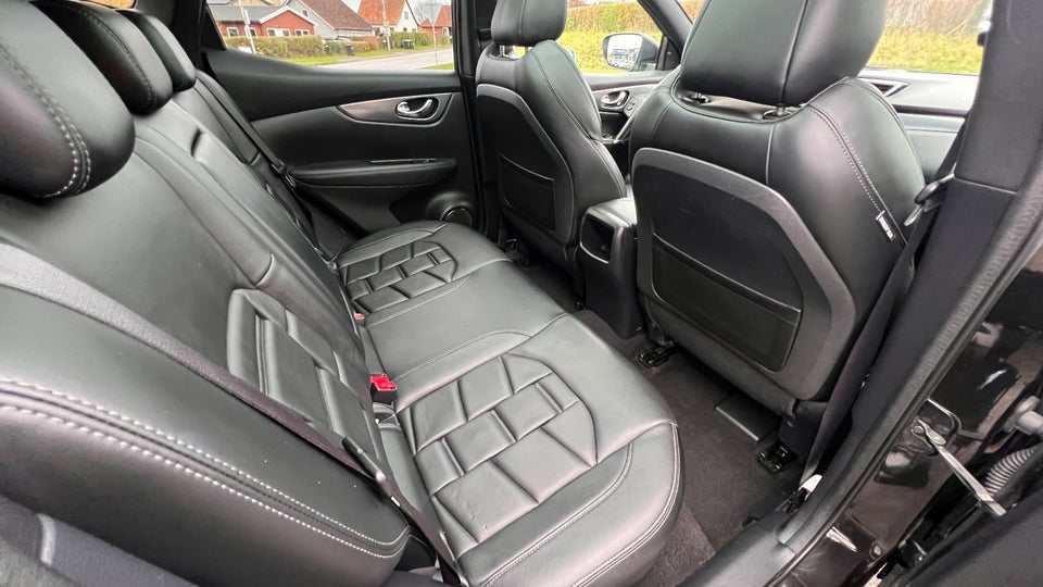 Nissan Qashqai 1,2 Dig-T 115 Tekna+ 5d