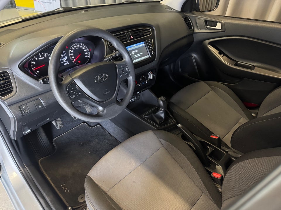 Hyundai i20 1,25 Life 5d