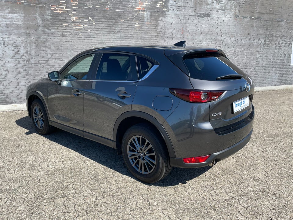 Mazda CX-5 2,0 SkyActiv-G 165 Sense 5d