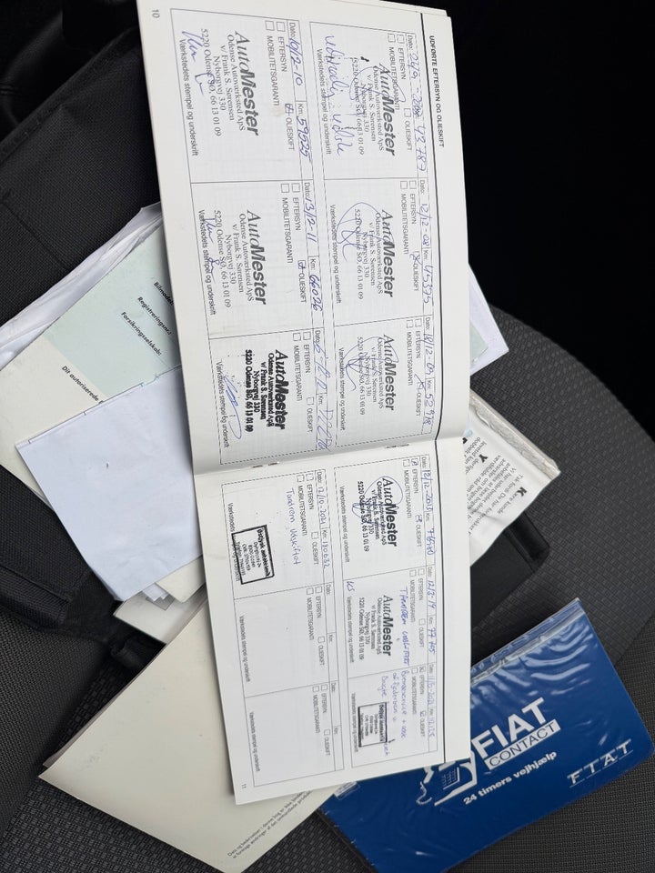 Fiat Punto 1,2 8V Ciao 3d