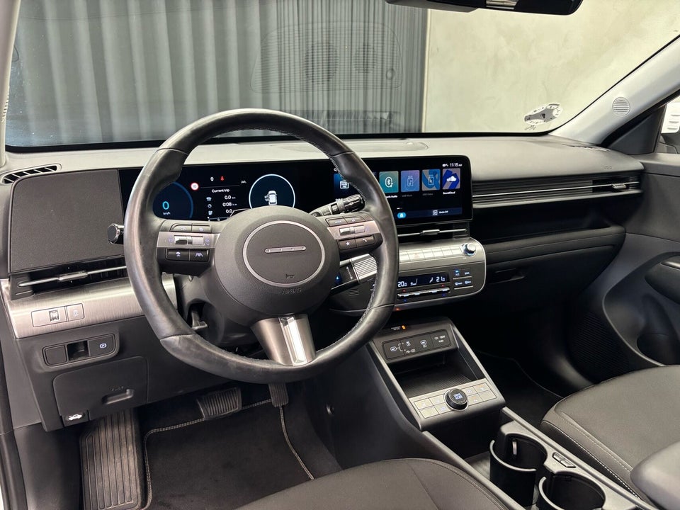 Hyundai Kona 65 EV Essential 5d