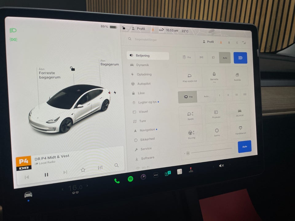 Tesla Model 3 Standard Range+ RWD 4d