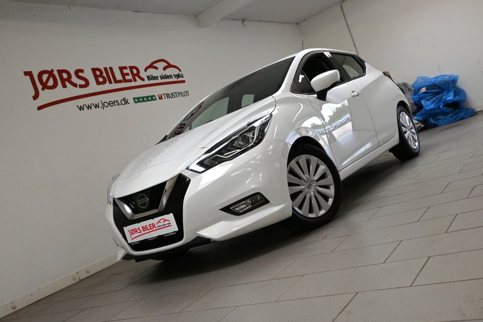 Nissan Micra 0,9 IG-T 90 Acenta 5d