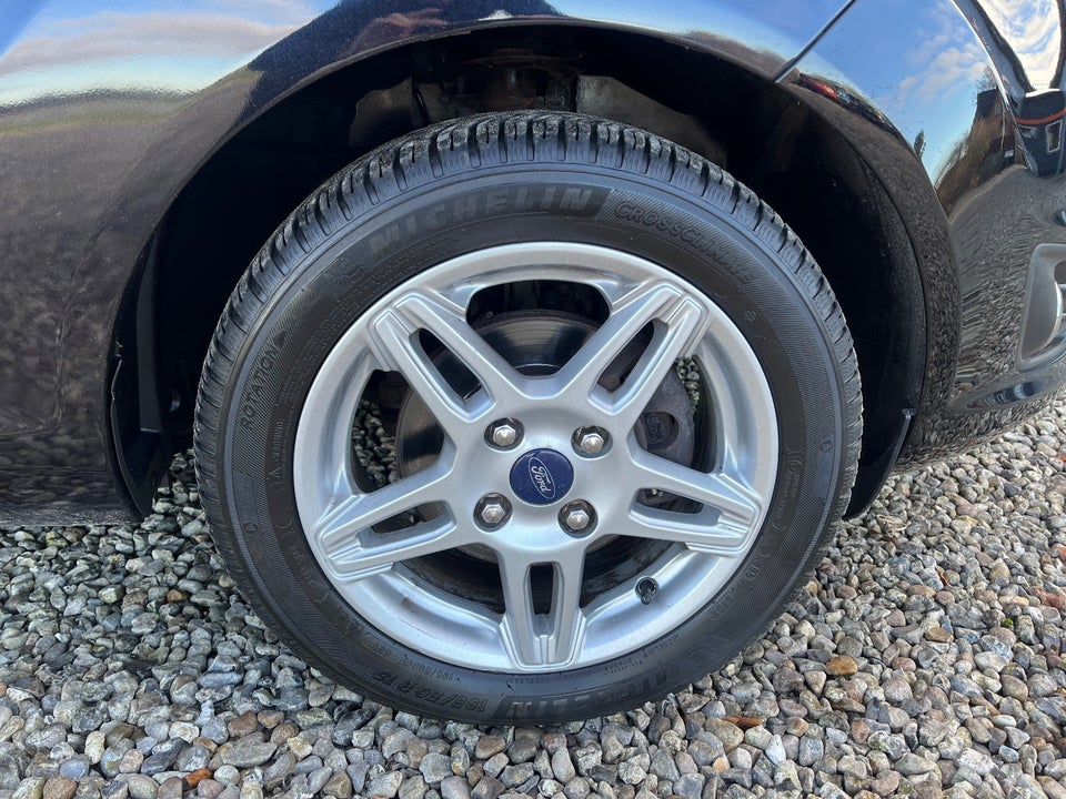 Ford Fiesta 1,0 65 Titanium 5d