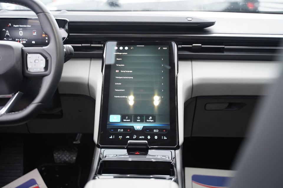 Ford Explorer 77 Select Extended Range 5d