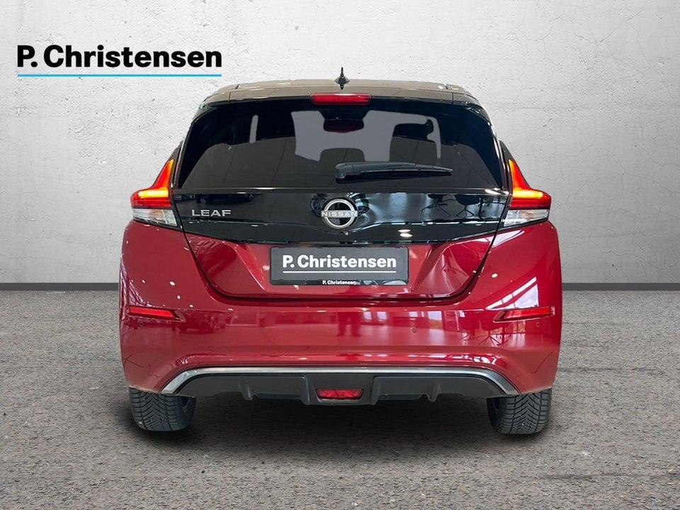 Nissan Leaf 62 e+ N-Connecta 5d