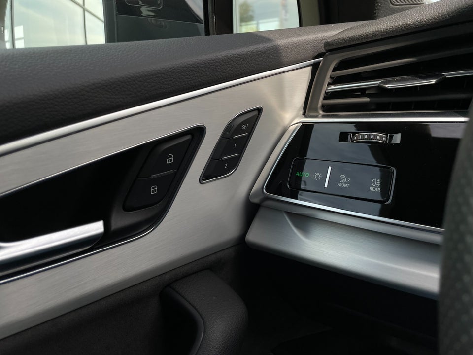 Audi SQ7 4,0 TFSi quattro Tiptr. 5d