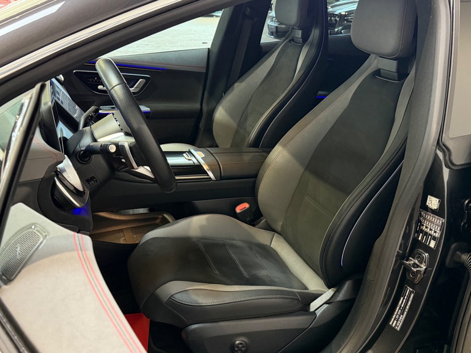 Mercedes EQE350 AMG Edition 4d