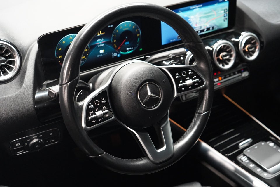 Mercedes GLA250 e 1,3 Progressive aut. 5d