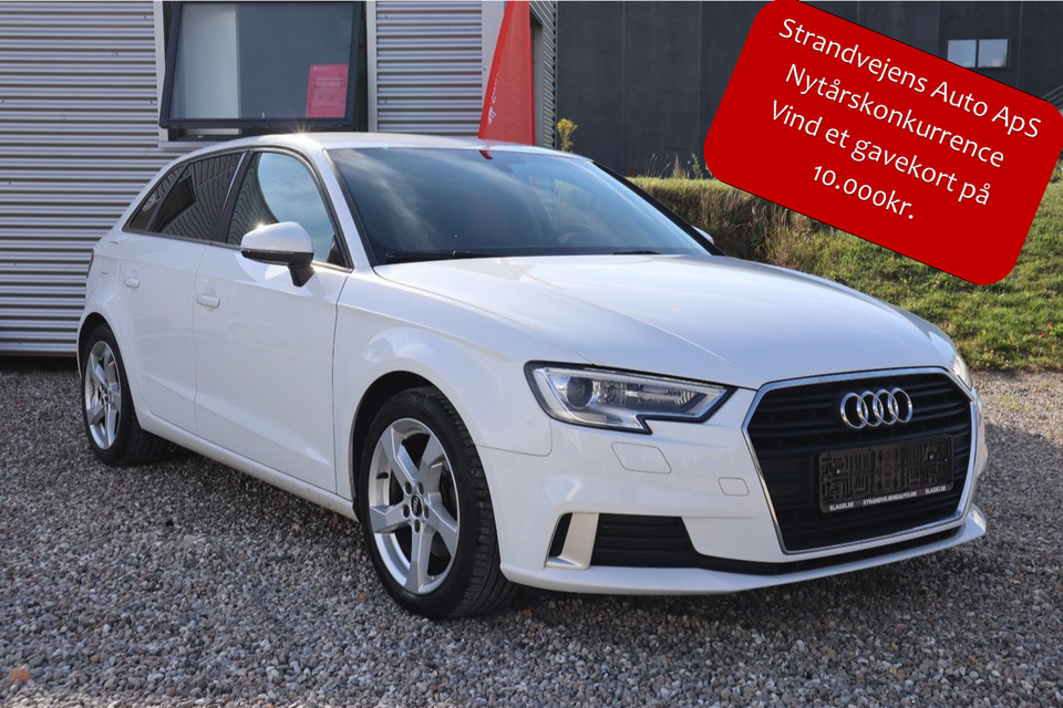 Audi A3 1,5 TFSi 150 Sport Sportback 5d