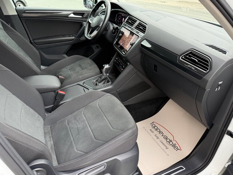 VW Tiguan 1,4 eHybrid Elegance DSG 5d