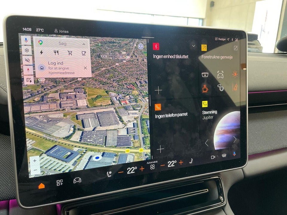 Polestar 4 Long Range Nordic Edition AWD 5d