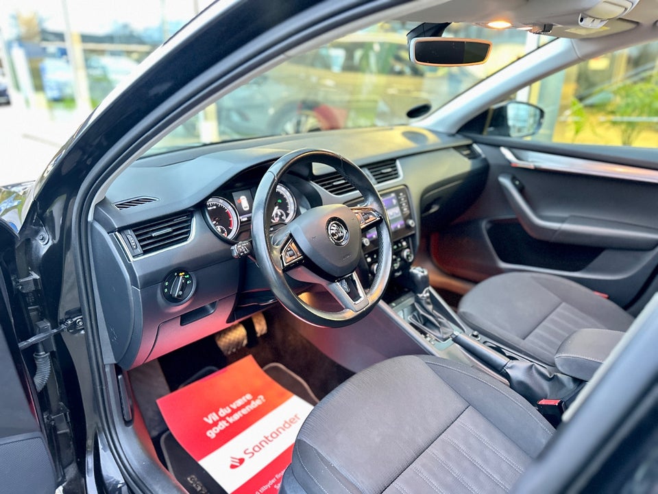 Skoda Octavia 1,5 TSi 150 Style Combi DSG 5d