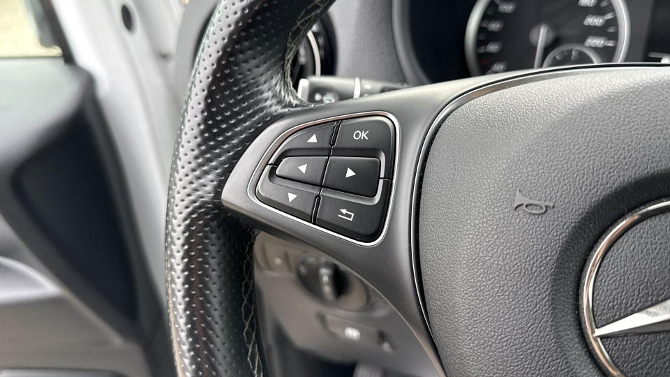 Mercedes Vito 114 2,0 CDi Kassevogn aut. L RWD