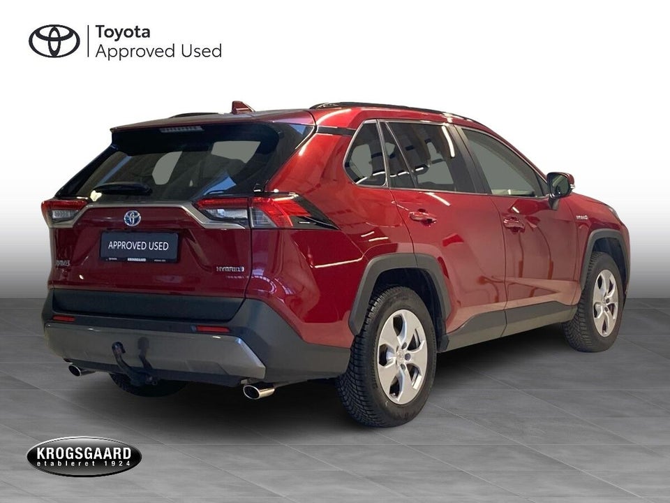 Toyota RAV4 2,5 Hybrid H3 Smart MDS 5d