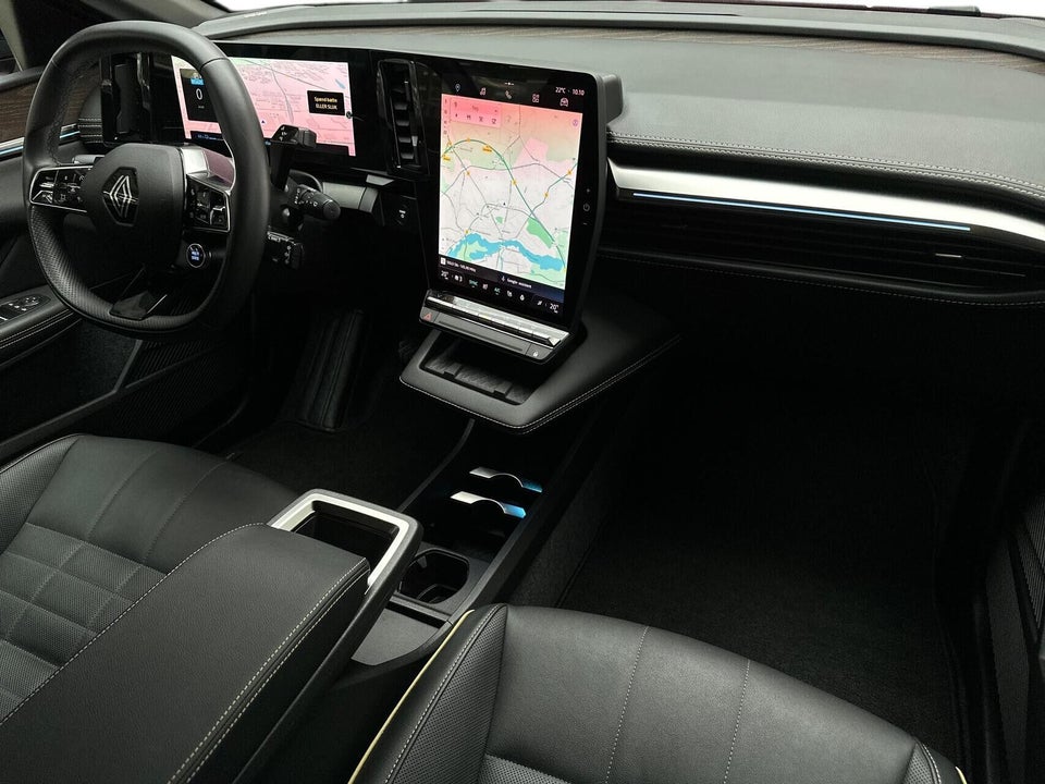 Renault Megane E-Tech 60 Iconic 5d