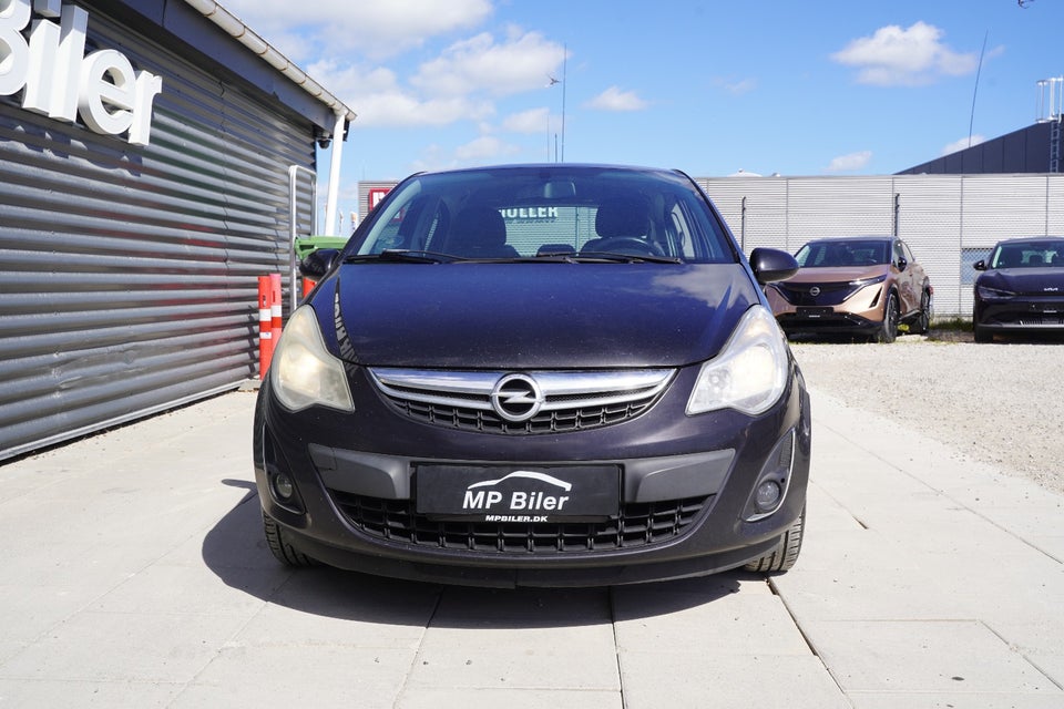 Opel Corsa 1,3 CDTi 95 Cosmo eco 5d