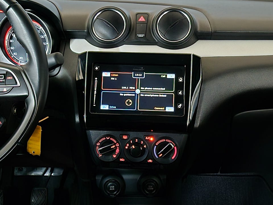 Suzuki Swift 1,2 mHybrid Action Sky 5d