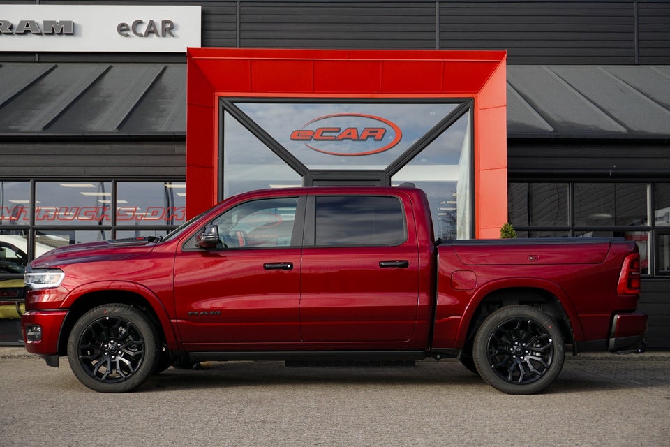 Dodge RAM 1500 3,0 Limited Night aut. 4d