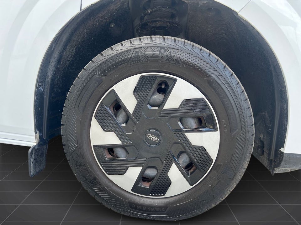 Ford Transit Custom 320 L2 2,5 PHEV Trend CVT