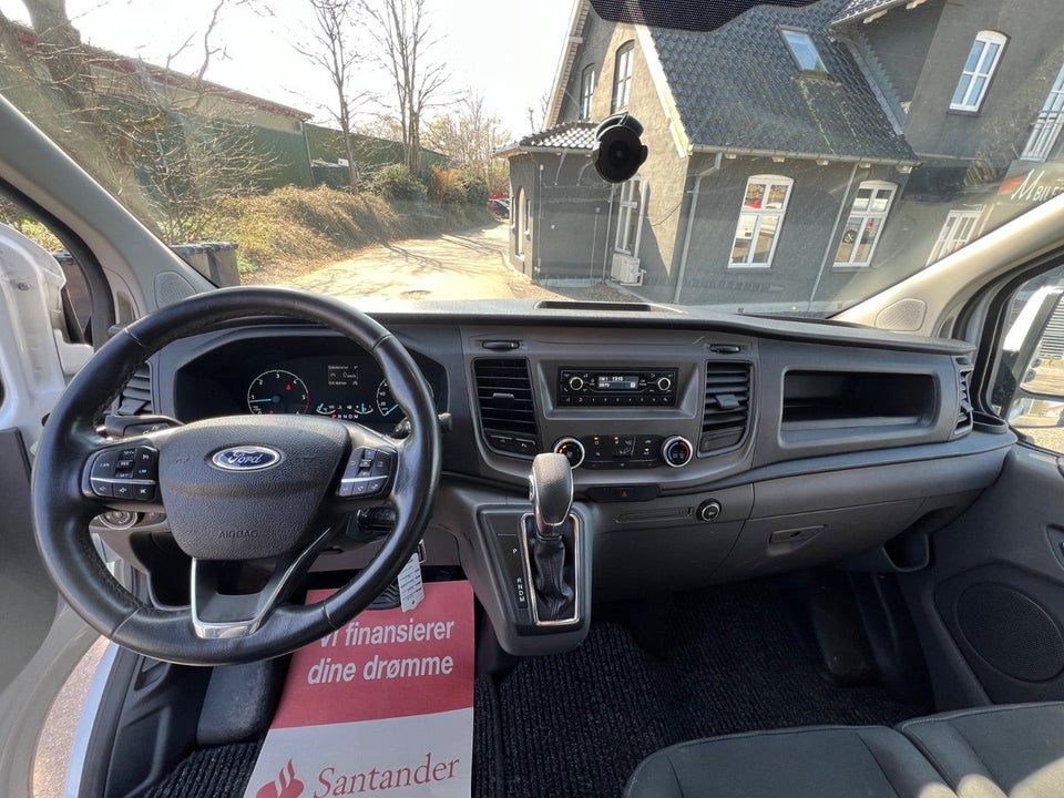 Ford Transit Custom 300L 2,0 TDCi 130 Trend aut.