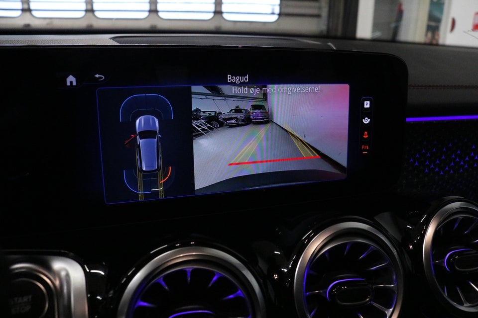 Mercedes EQB250+ AMG Line 7prs 5d