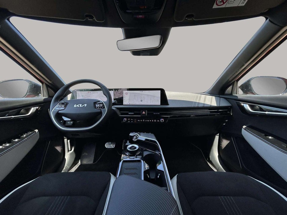 Kia EV6 77 Long Range GT-Line 5d