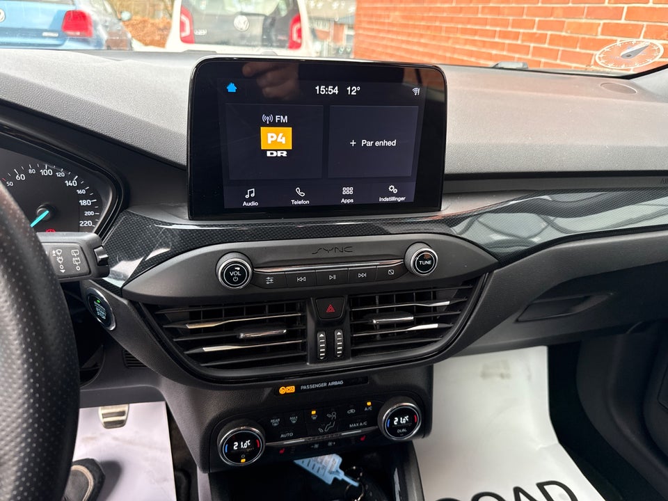 Ford Focus 1,0 EcoBoost ST-Line stc. 5d