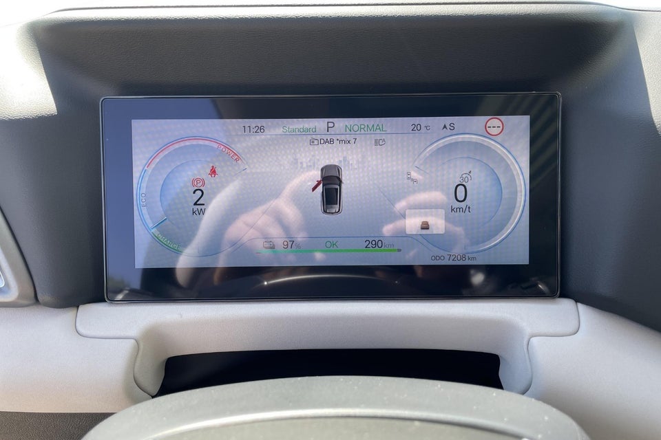 BYD Atto 2 46 Boost 5d