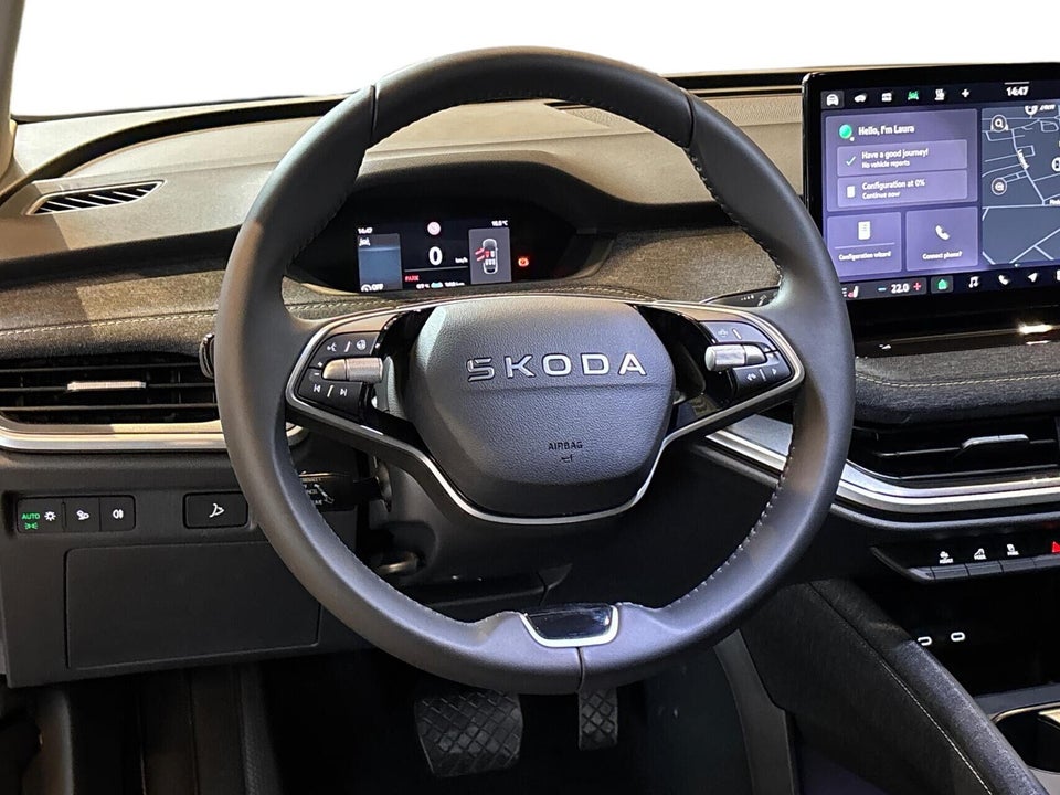 Skoda Elroq 60 iV Premium 5d