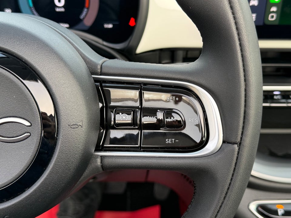 Fiat 500e 42 Icon Cabrio 2d