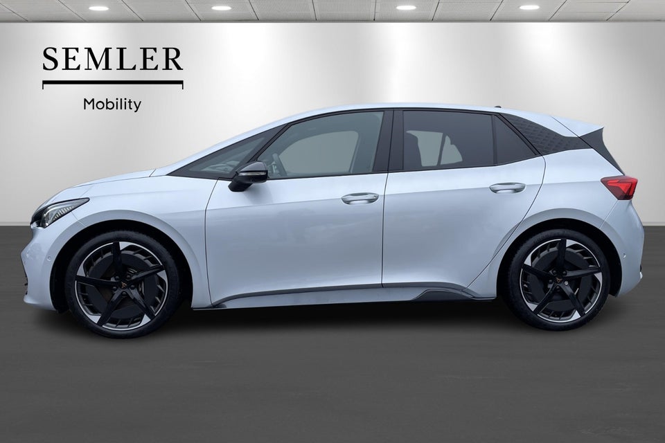 Cupra Born 77 Pasión 5d