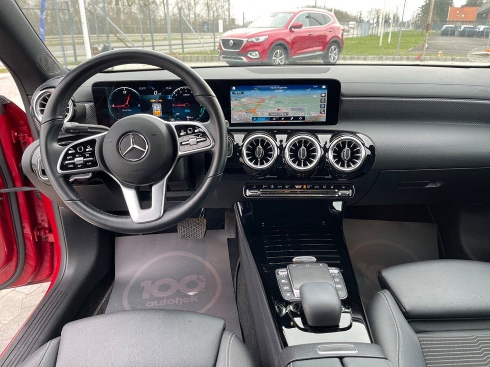 Mercedes CLA250 e 1,3 Advantage Coupé aut. 4d