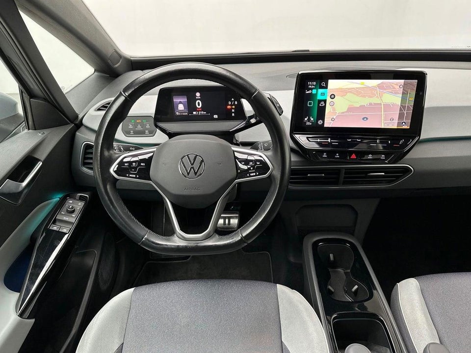 VW ID.3 Tech 5d