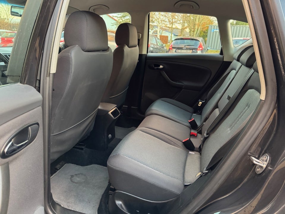 Seat Toledo 1,6 Stylance 5d