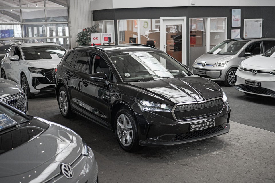 Skoda Enyaq 60 iV Premium 5d