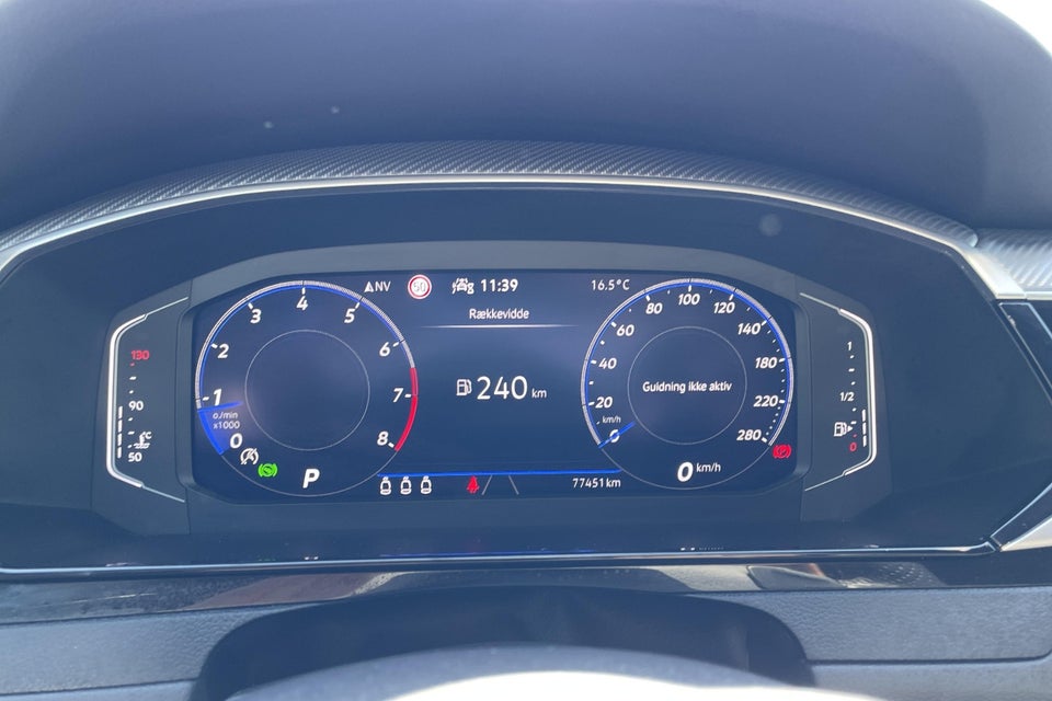 VW Arteon 2,0 TSi 190 R-line Shooting Brake DSG 5d
