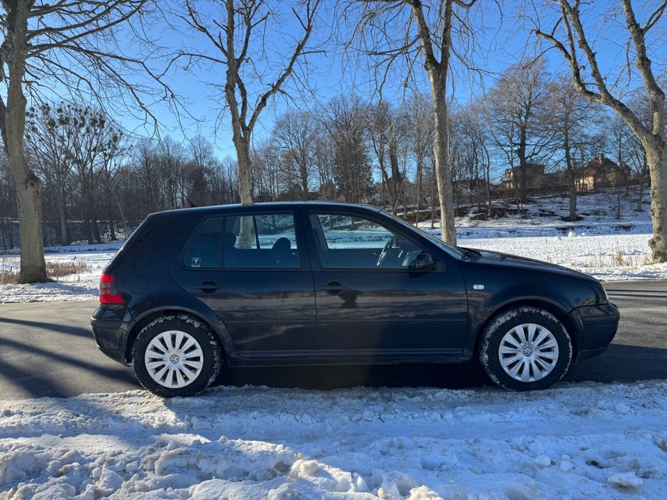 VW Golf IV 2,0 Comfortline 3d