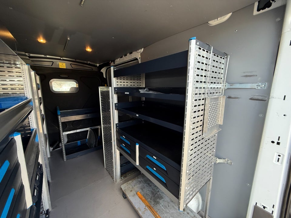 Ford Transit 350 L2 Van 2,0 TDCi 130 Trend H2 FWD