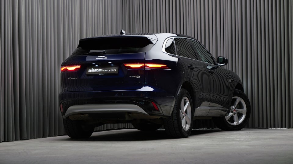 Jaguar F-Pace 2,0 P400e S aut. 5d