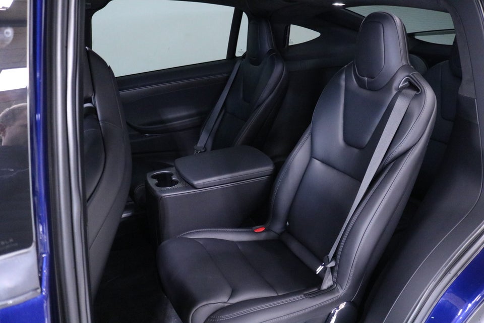 Tesla Model X 100D 6prs 5d