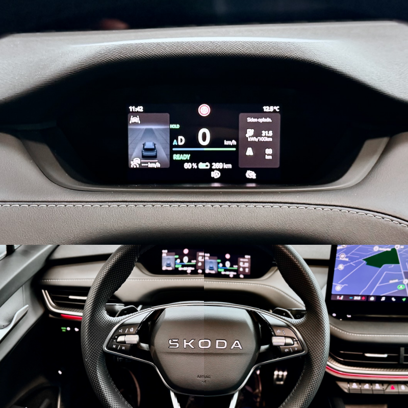 Skoda Enyaq 85x iV Sportline Maxx 5d