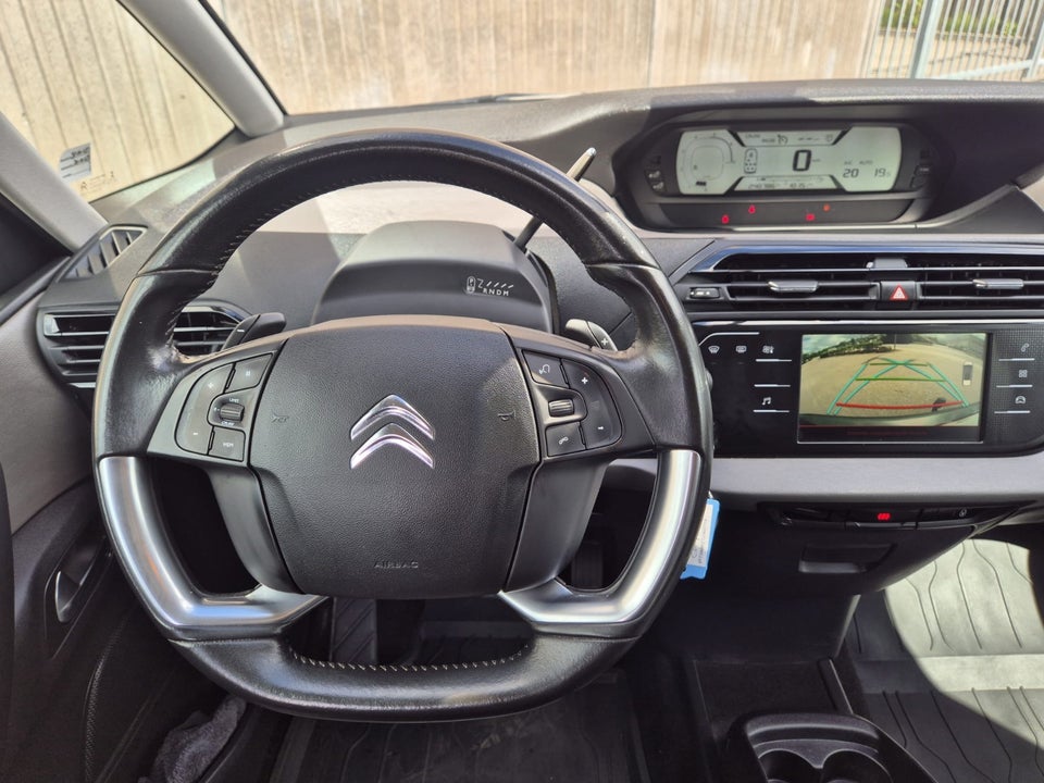 Citroën Grand C4 Picasso 1,6 BlueHDi 120 Iconic EAT6 7prs 5d
