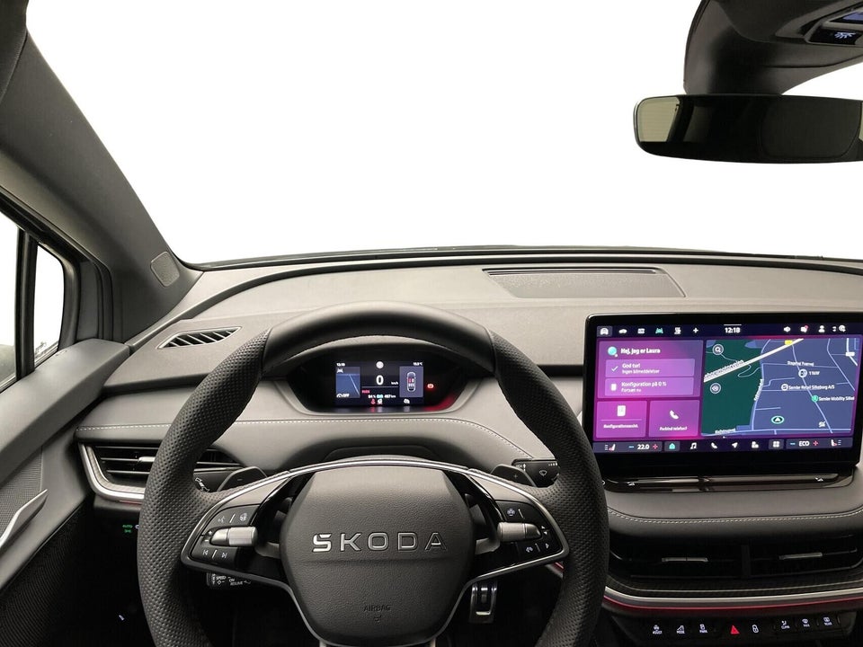 Skoda Elroq 85 iV Sportline 5d