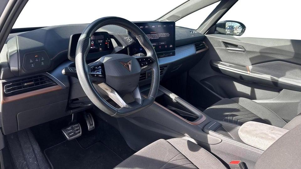 Cupra Born 58 High 5d