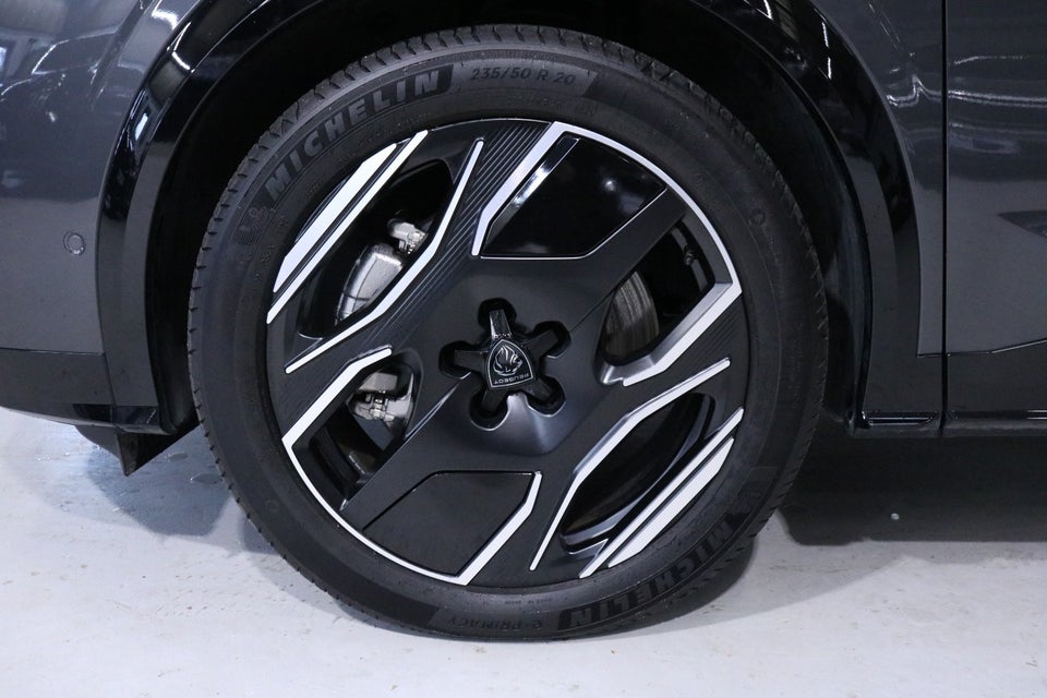 Peugeot e-5008 77 GT Pack 7prs 5d