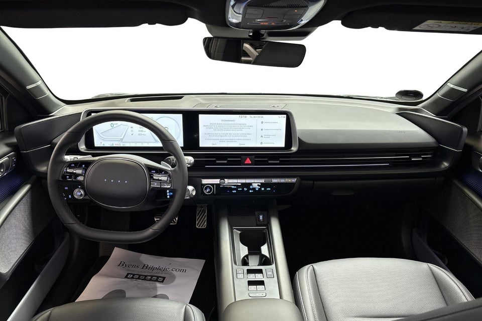 Hyundai Ioniq 6 77 Ultimate Black 4d