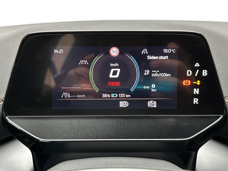 Cupra Born 77 Pasión 5d