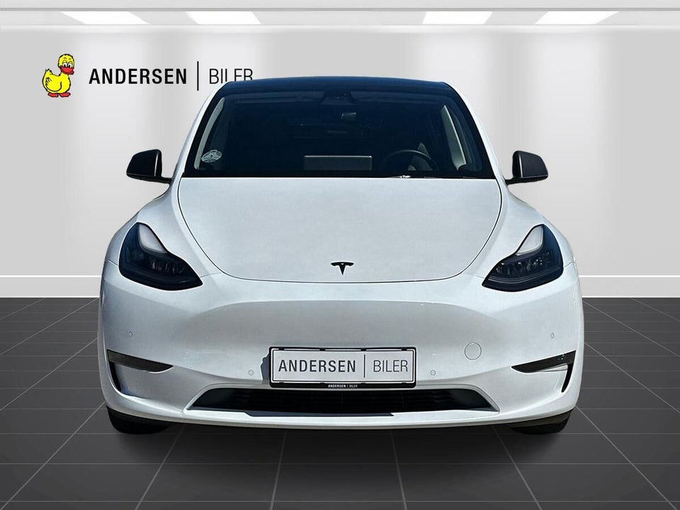 Tesla Model Y Long Range AWD 5d